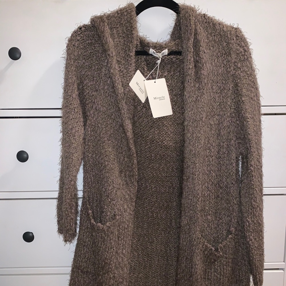 Fashion Nova knit cardigan
